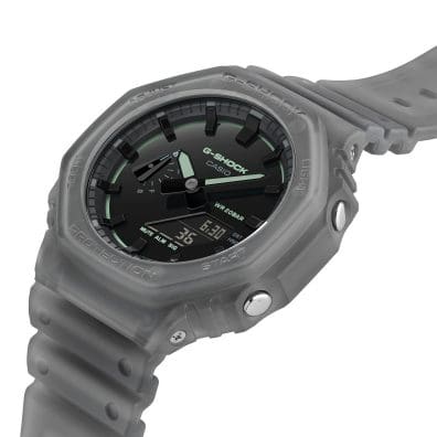 G-SHOCK - ANALOG-DIGITALシリーズ | CASIO