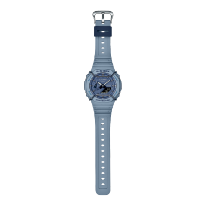 G-SHOCK 【GM-2100N-2AJF】【GA-2100PT-2AJF】 GM-2100N-2A | G-SHOCK ANALOG-DIGITAL GM-2100 Series | CASIO