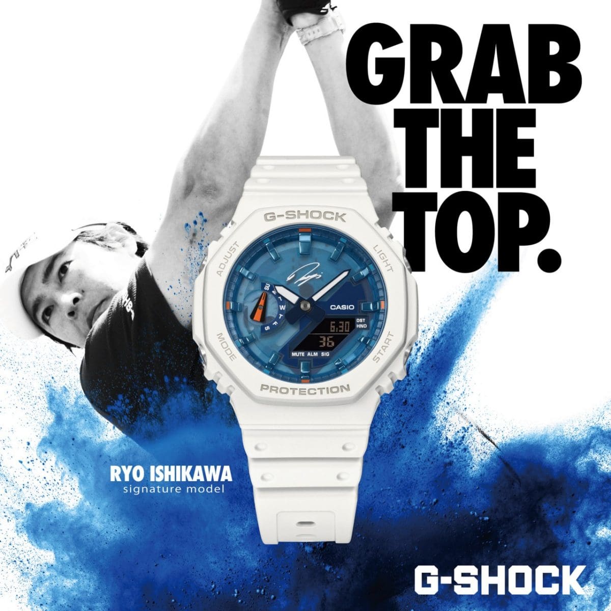 GA-2100RI25-7A