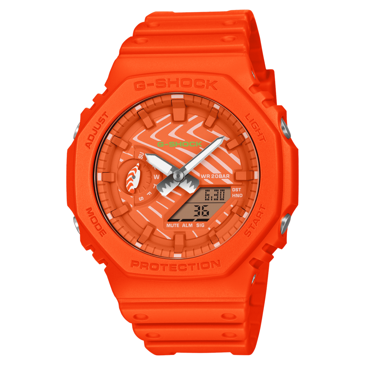 GA-2100SSH-4A