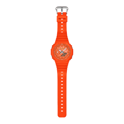 GA-2100SSH-4A 素材へのこだわり バイオマスプラスチック