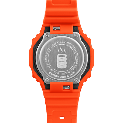 GA-2100SSH-4A バック刻印