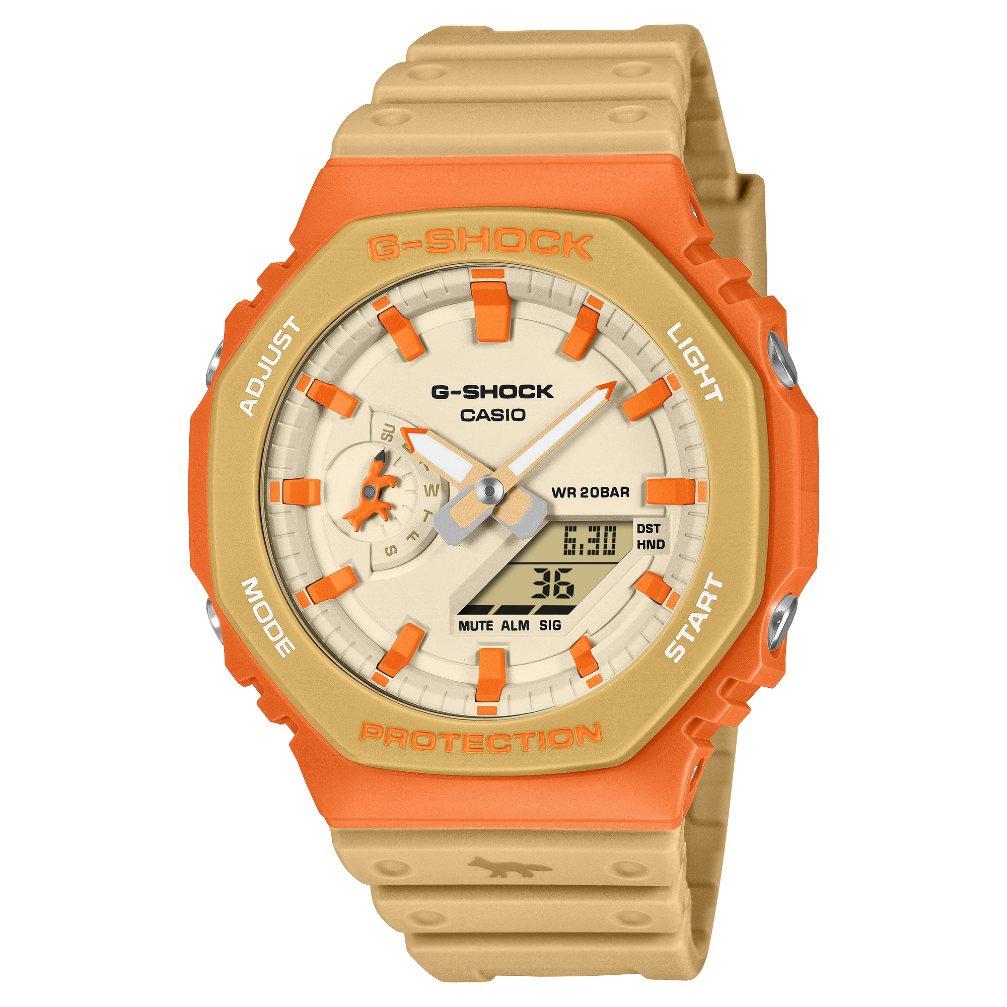 GA-2110MK-5AJR | CASIO
