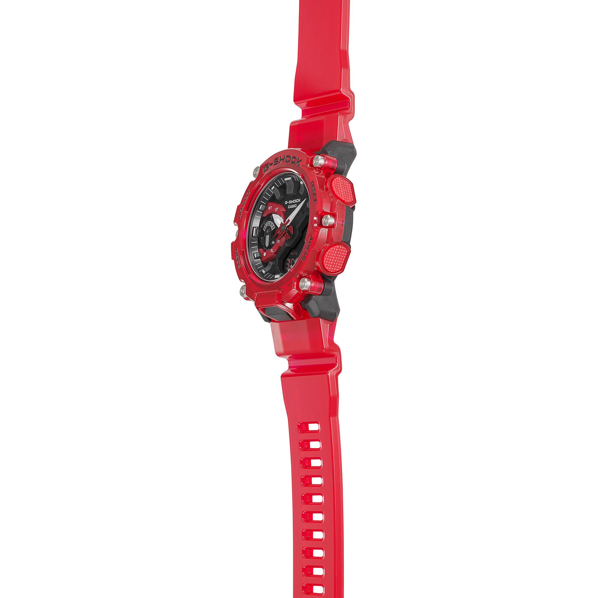 GA-2200SKL-4AJF #スケルトン #レッドケルトン G-SHOCK Sound Wave