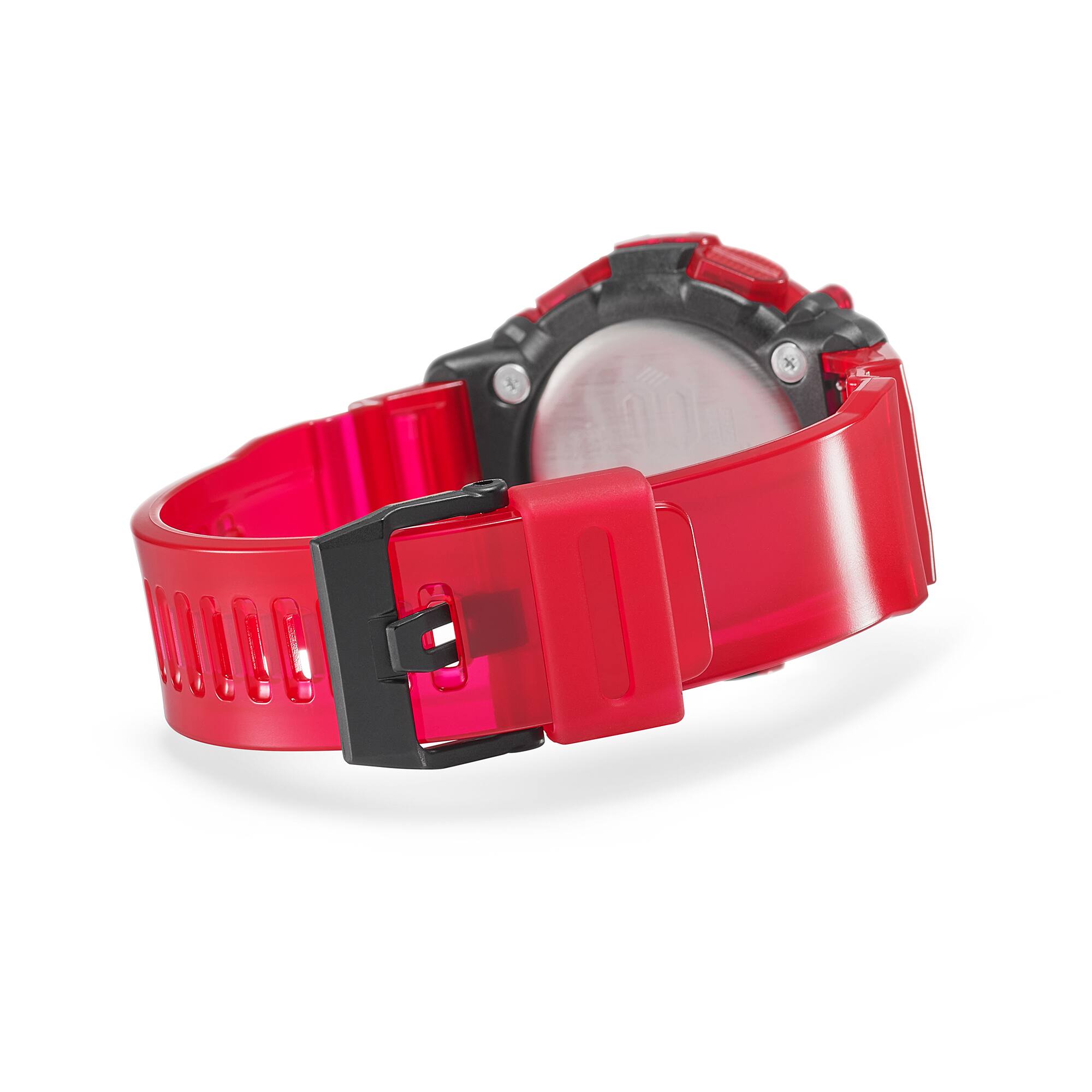 GA-2200SKL-4AJF #スケルトン #レッドケルトン G-SHOCK Sound Wave