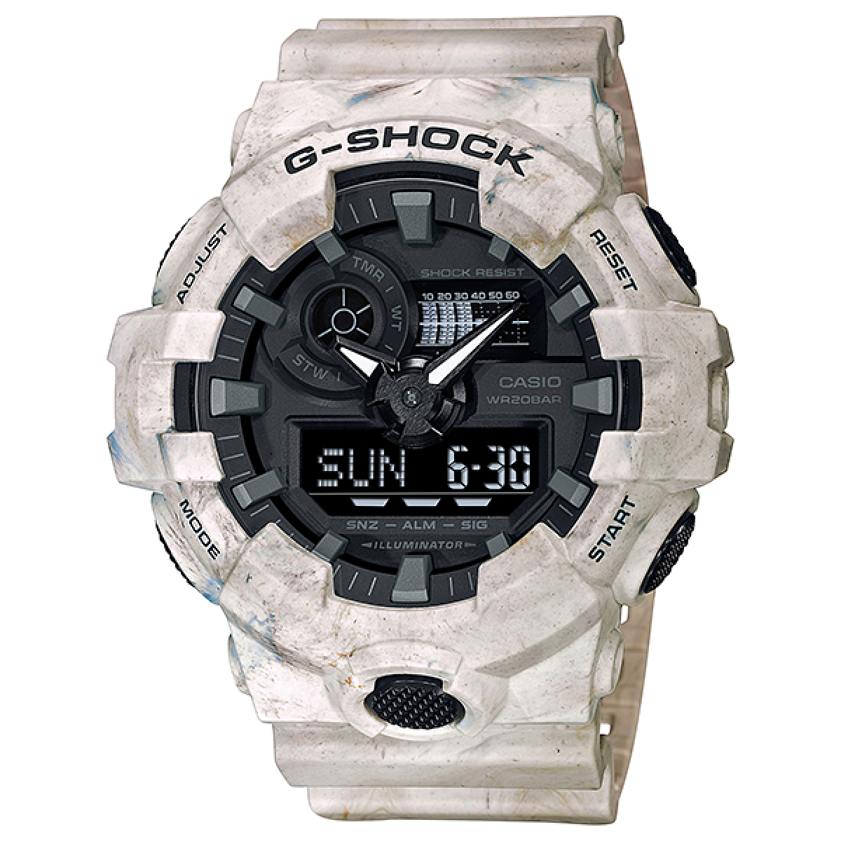 GA-700WM-5A