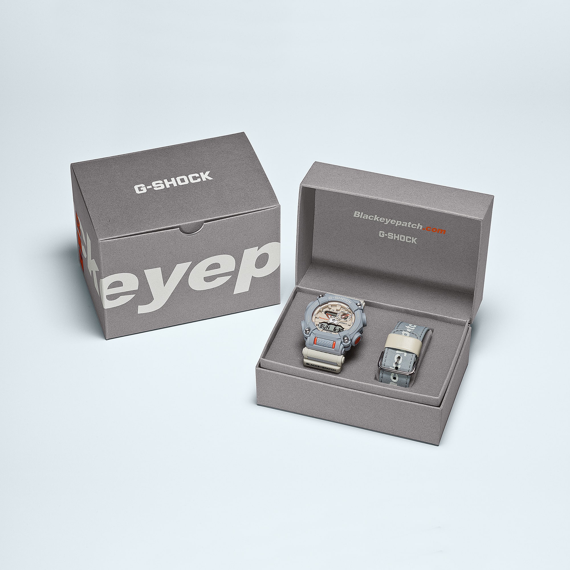 GA-900BEP-8AJR #BlackEyePatch #ブラックアイパッチ #レーベル 