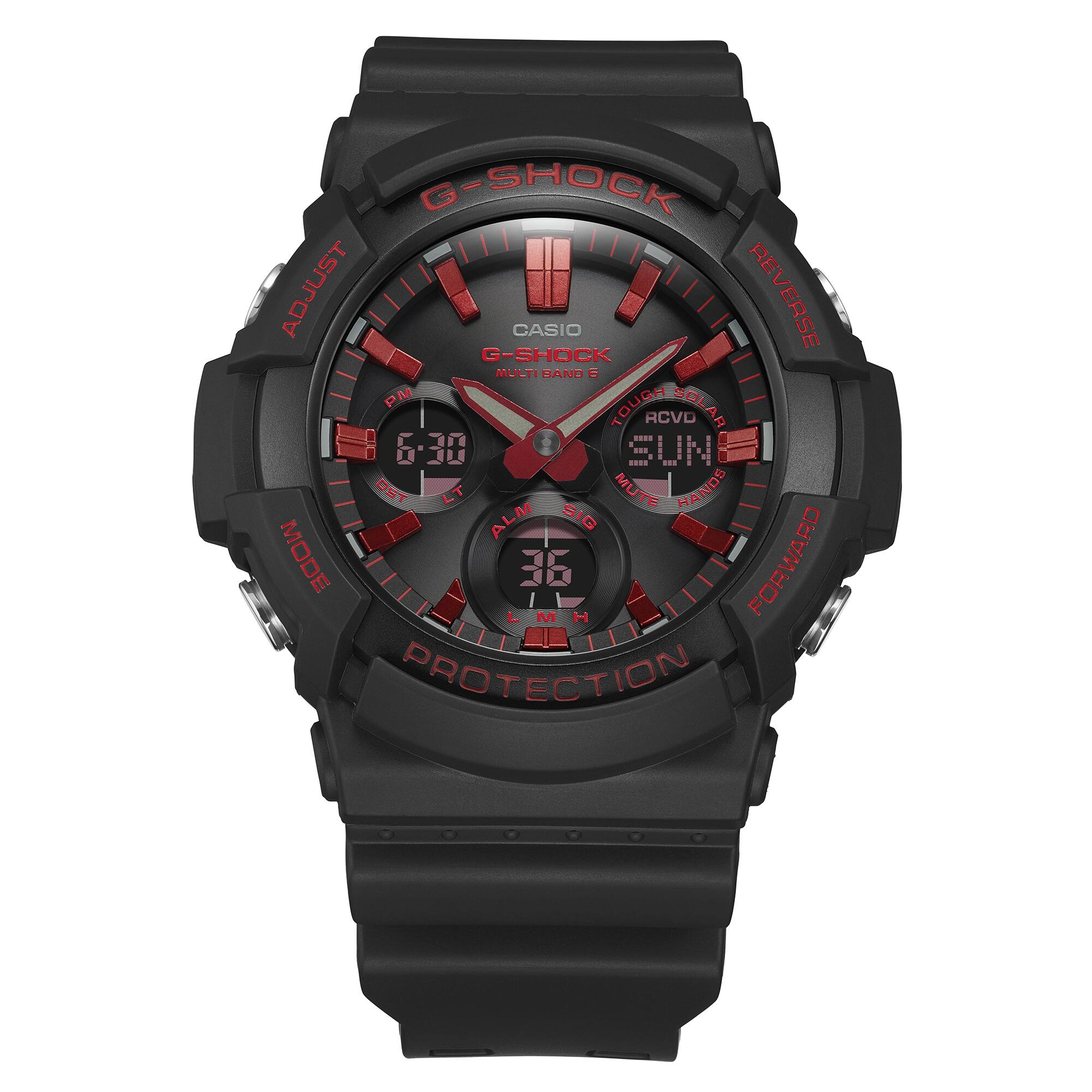 【新品/完売品/希少/訳アリ】G-SHOCK GA-100BNR-1AJF 新品/完売品/希少/訳アリ】G-SHOCK GA-100BNR-1AJF - メルカリ
