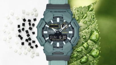 GA-010CE-2A 素材へのこだわり  バイオマスプラスチック
