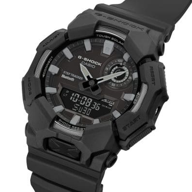 G-SHOCK - ANALOG-DIGITALシリーズ | CASIO