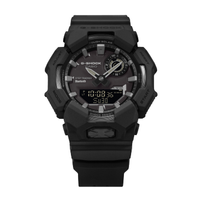 G-SHOCK - ANALOG-DIGITALシリーズ | CASIO