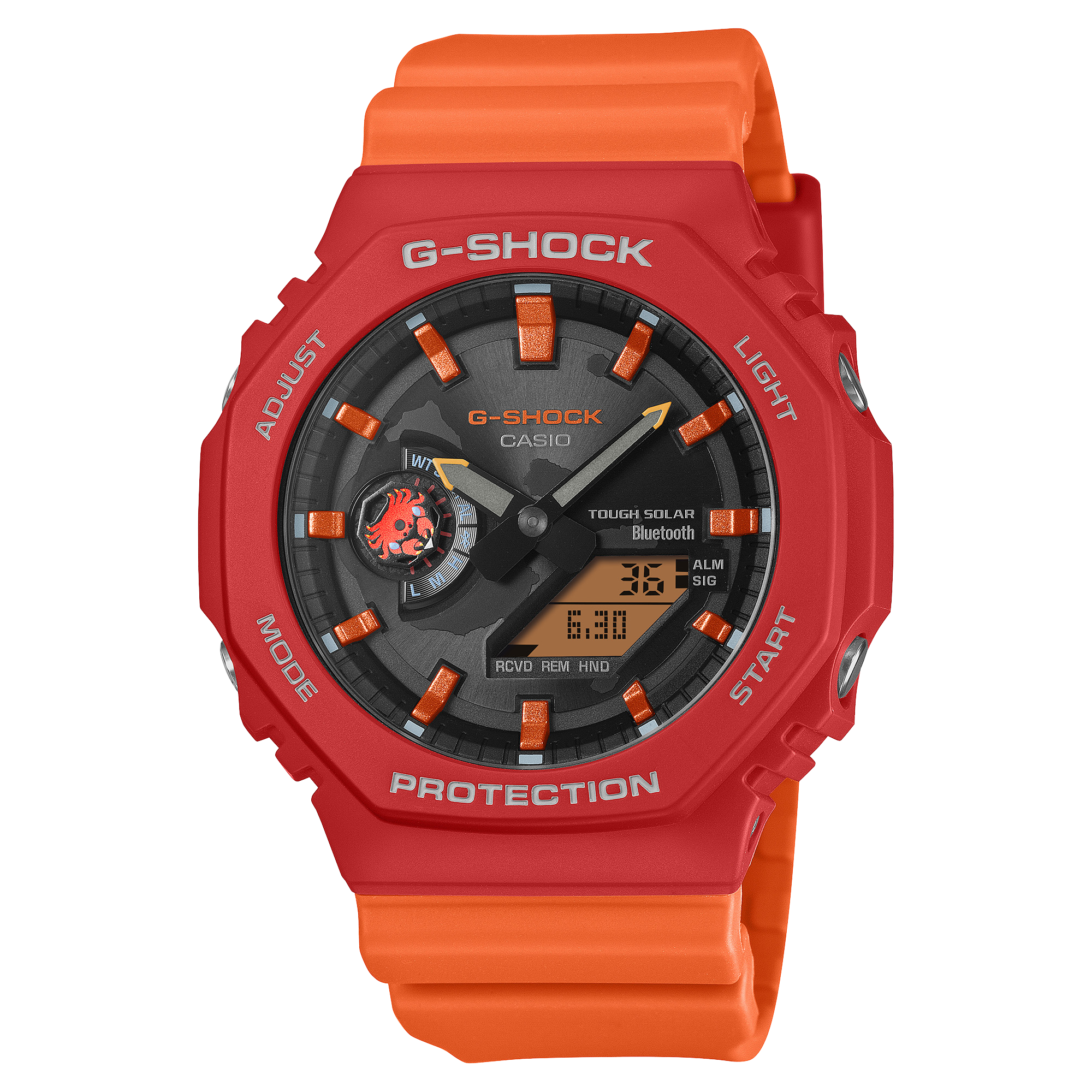 GA-B2100DF-4AJR | CASIO