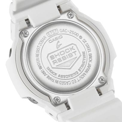 GAC-2500-7A バック刻印