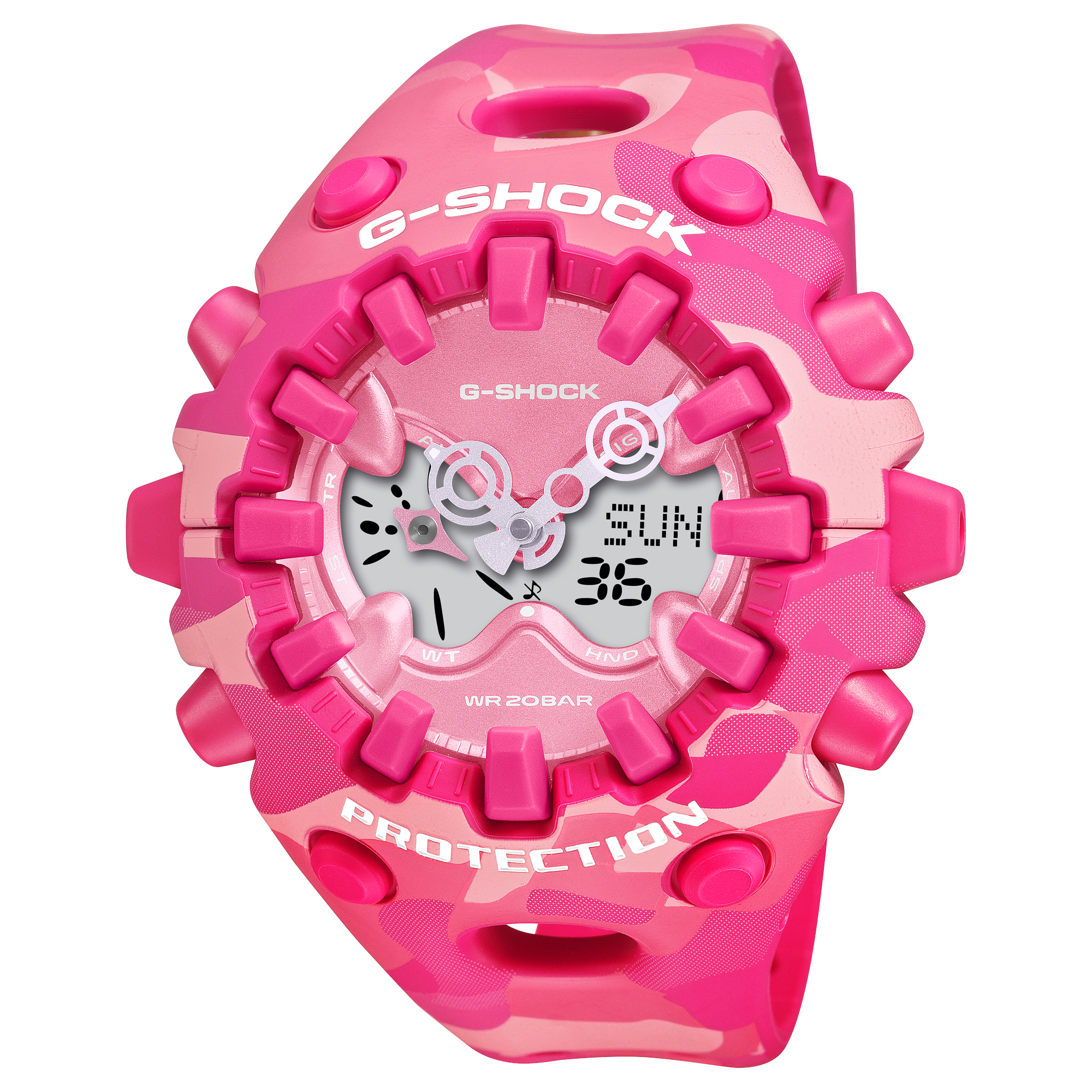 GA-V01CMG-4AJF | CASIO