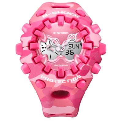 ピンクの腕時計：全コレクションを一挙紹介 | CASIO - ピンク