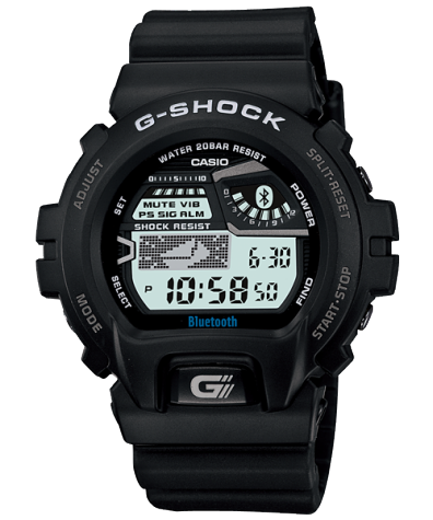 時計 CASIO G-SHOCK GB6900AA GB-6900AA-1BJFサポートページ | CASIO