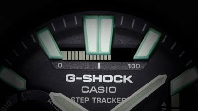 GBA-950-1A 毎日の運動を習慣化 ステップトラッカー  （歩数計測機能）