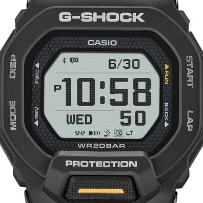 G-SHOCK - G-SQUADシリーズ | CASIO