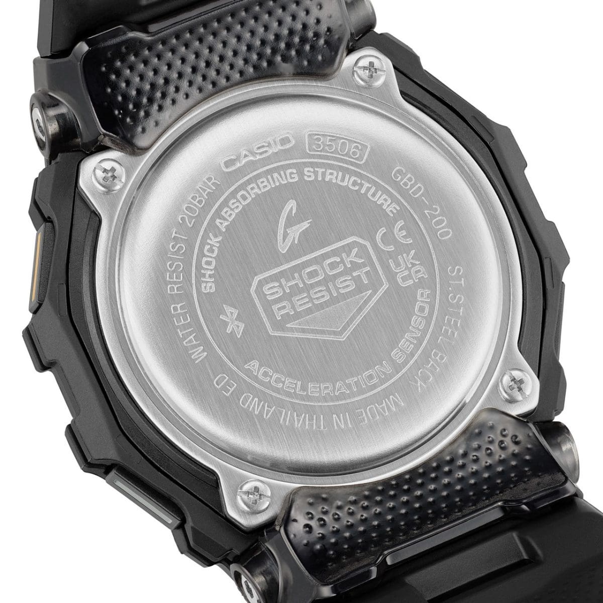 GBD-200-1A1 バック刻印