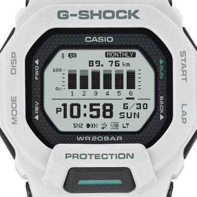 G-SHOCK - G-SQUADシリーズ | CASIO
