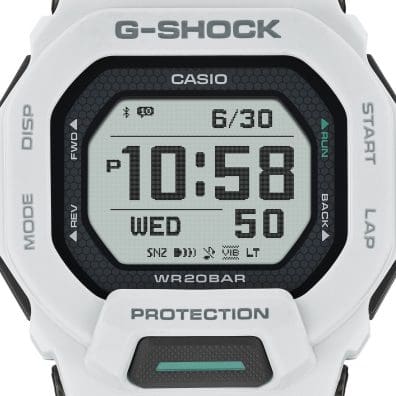 CASIO　カシオ　 G-SHOCK ホワイト　白　腕時計 G-SHOCK 白色の人気モデルをご紹介 | G-SHOCK 腕時計 - CASIO