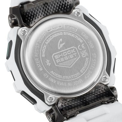GBD-200-7 バック刻印