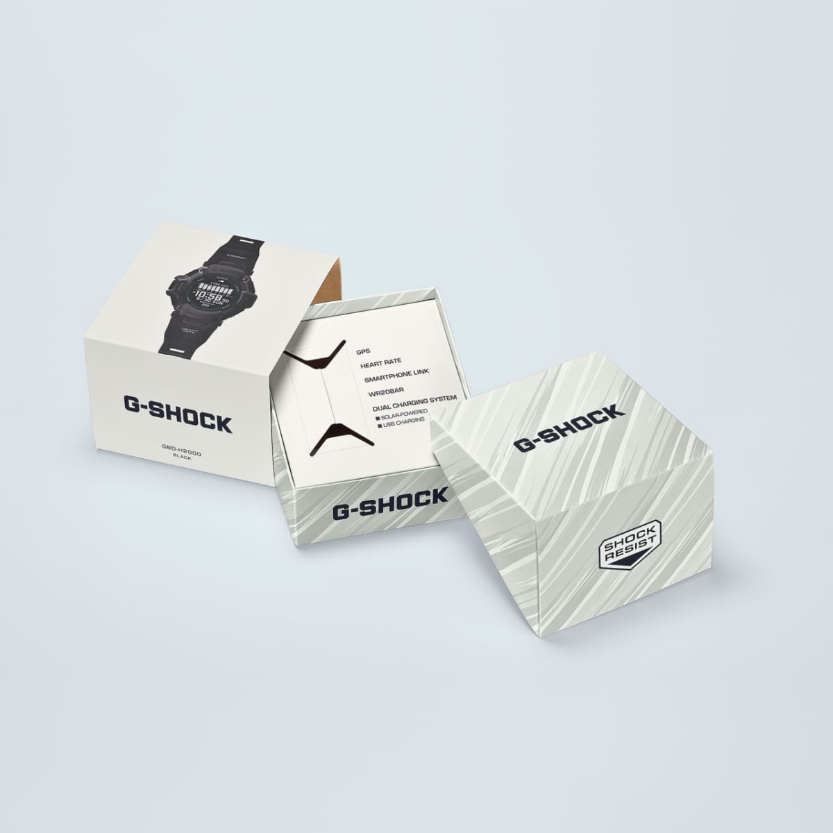 GBD-H2000-1B