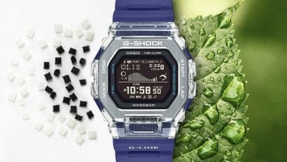 GBX-100S-2 素材へのこだわり バイオマスプラスチック