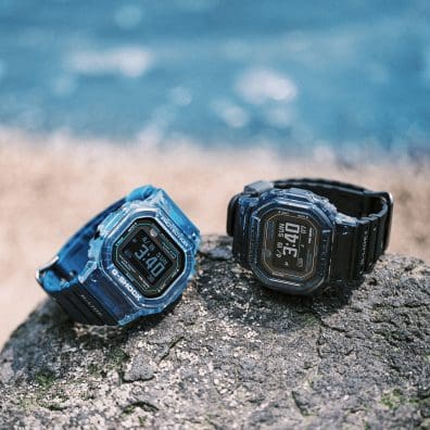 G-SHOCK | CASIO - 心拍