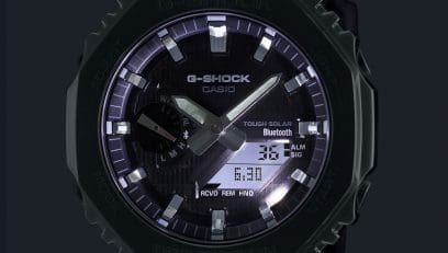 GBM-2100-1A ライト点灯時
