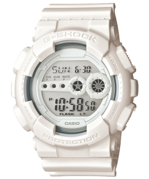 美品 カシオ CASIO G-SHOCK GD-100WW 腕時計 F884 美品 カシオ CASIO G-SHOCK GD-100WW 腕時計 F884 - メルカリ