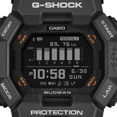 G-SHOCK - MASTER OF G - SEA | CASIO