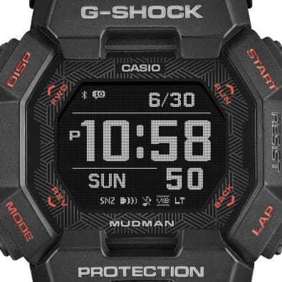 G-SHOCK | CASIO