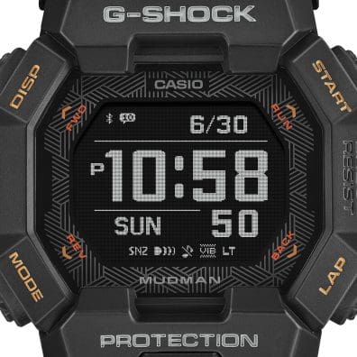 G-SHOCK | CASIO