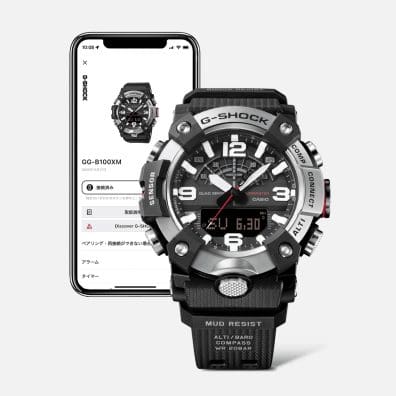 G-SHOCK | CASIO - 歩数