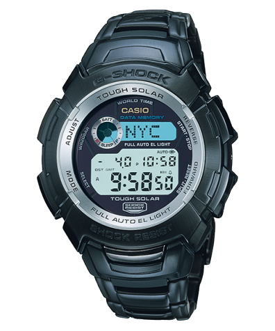 CASIO カシオ G-SHOCK GL-7000RF デジタル 腕時計 GL-7000RF-1JFサポートページ | CASIO
