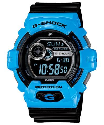 時計 G-SHOCK.    gls-8900lv-2jr-u GLS-8900LV-2JRサポートページ | CASIO