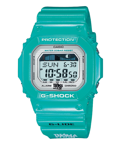 未使用‼️G-SHOCK GLX-5600 GLX-5600X-3JRサポートページ | CASIO