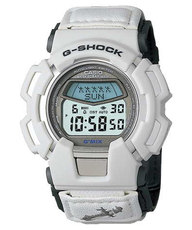 GM-100-8JFサポートページ | CASIO