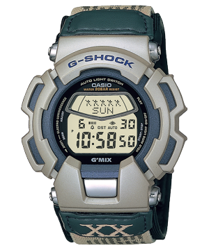 GM-100VB-9JFサポートページ | CASIO