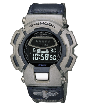 G-SHOCK G’MIX GM-100VJU-7JR 未使用品 GM-100VJU-7JRサポートページ | CASIO