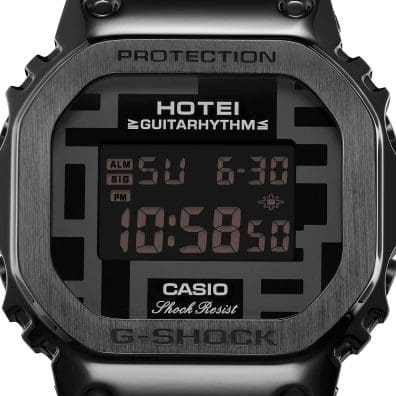 G-SHOCK - DIGITALシリーズ | CASIO