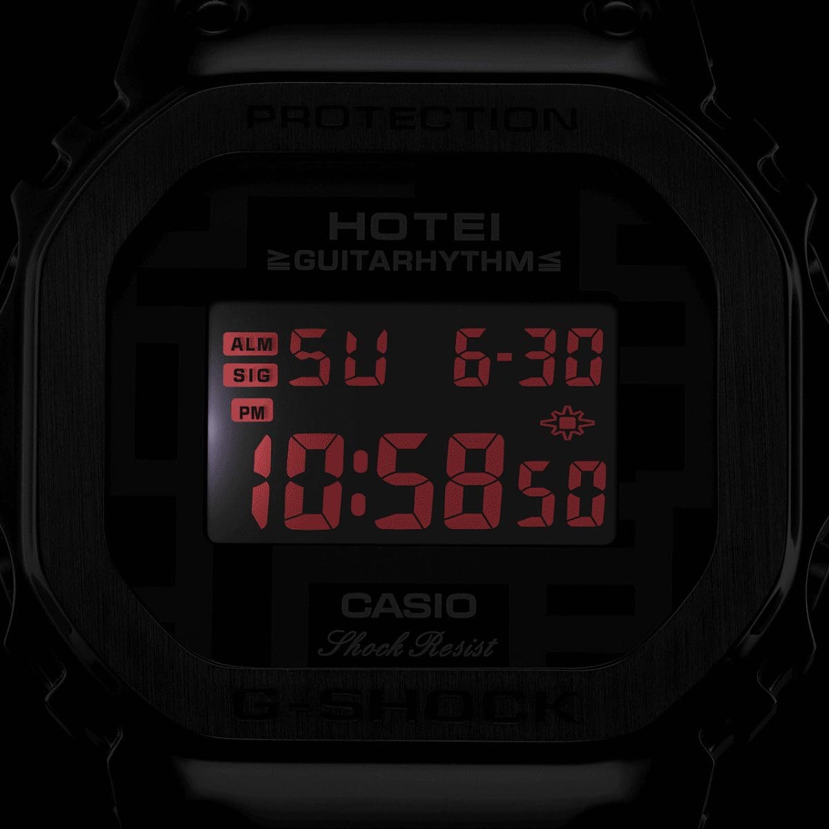 GM-5600HT26-1 ライト点灯時