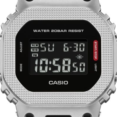 G-SHOCK - DIGITALシリーズ | CASIO