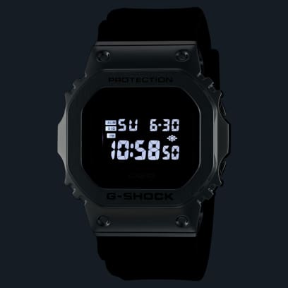 GM-5600U-1　ライト点灯