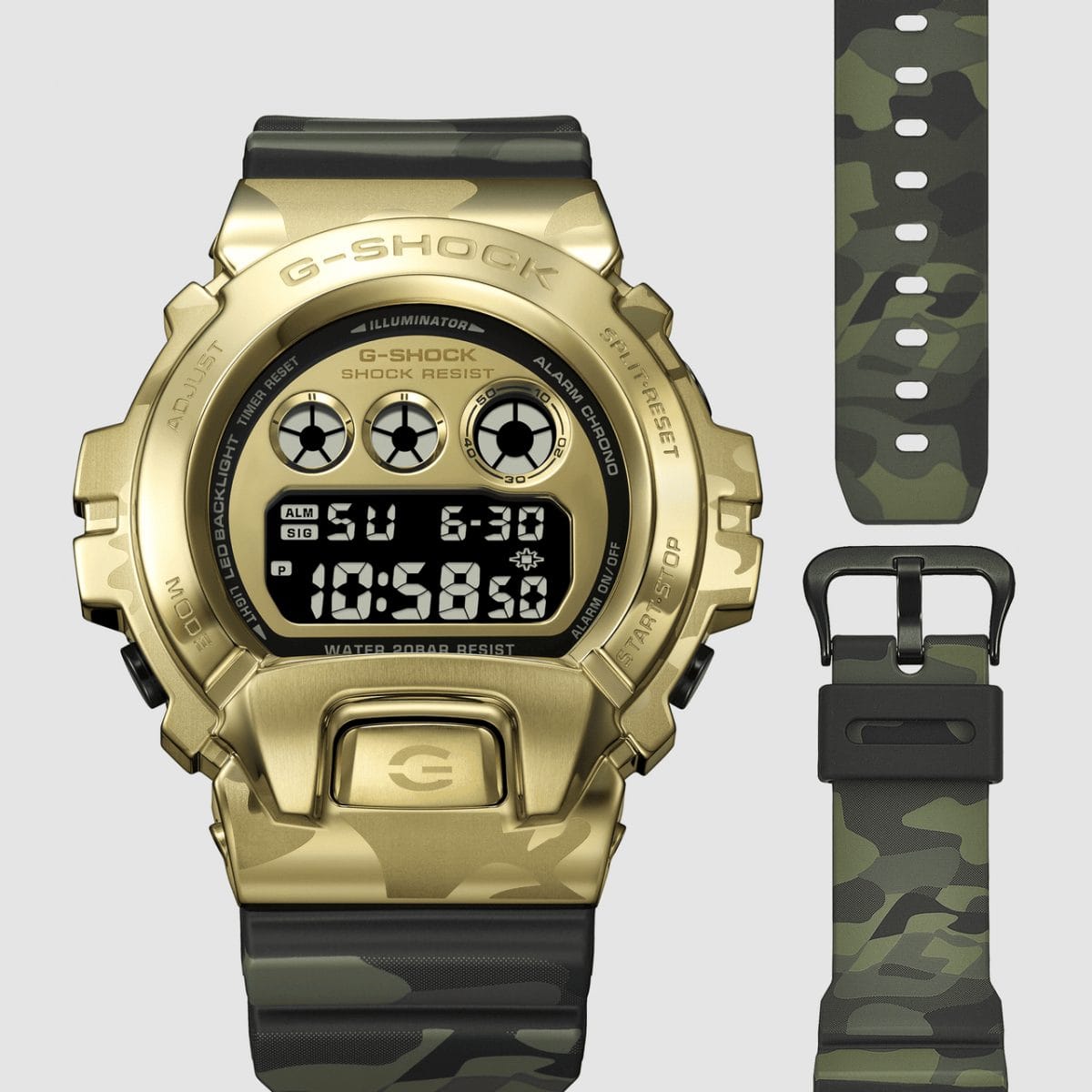 GM-6900CMG-3JF | CASIO