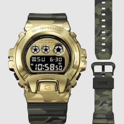 G-SHOCK 6900シリーズ | CASIO