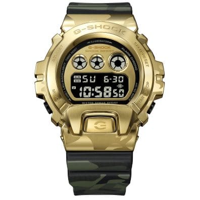 ゴールド腕時計コレクション：金の魅力を腕に | CASIO - In Stock Only