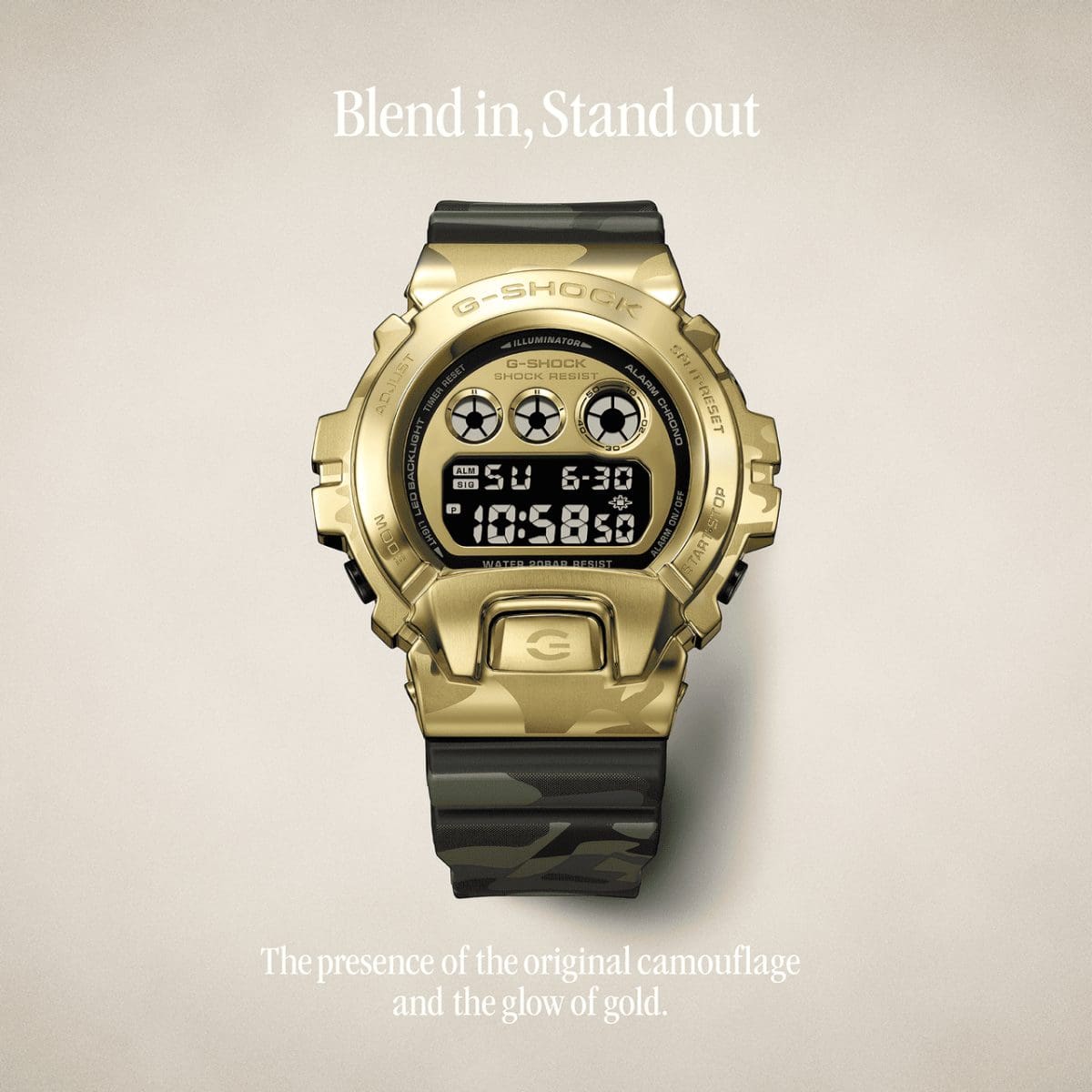 GM-6900CMG-3JF | CASIO
