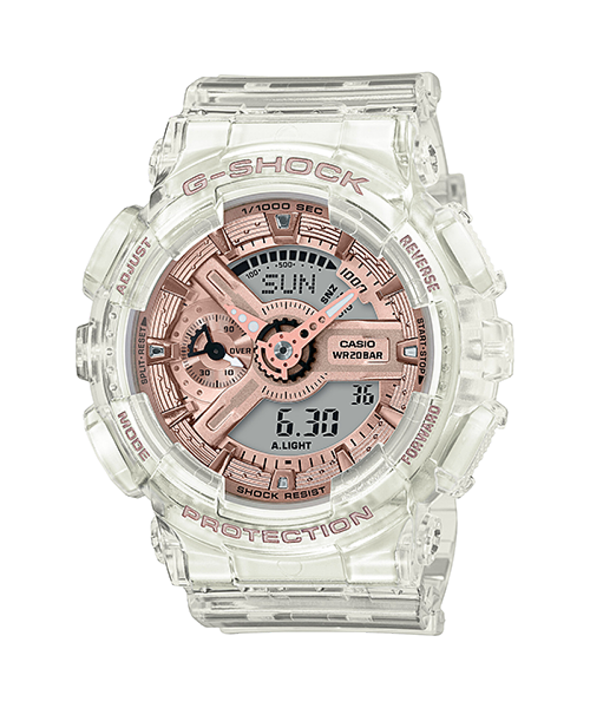 Casio gma s110sr Clearance